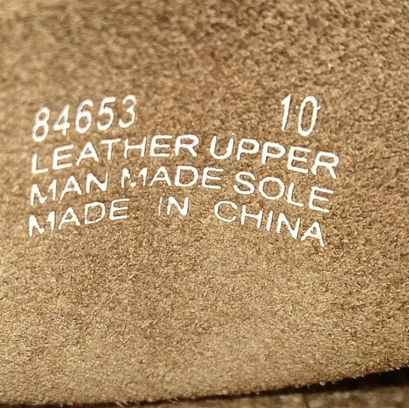 Minnetonka moccasins Double Fringe Ankle Booties, size 10 "SOLD" - Picture 2 of 11